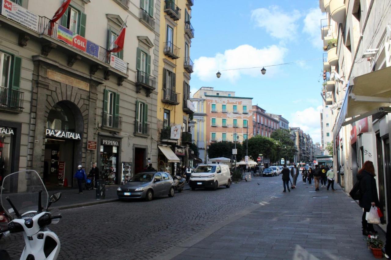 Casa Martino Formale Apartment Naples Exterior photo