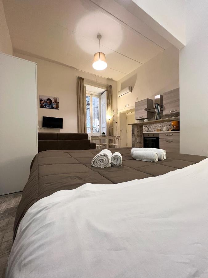 Casa Martino Formale Apartment Naples Exterior photo