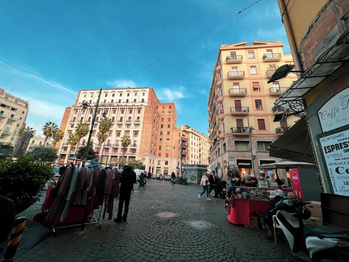 Casa Martino Formale Apartment Naples Exterior photo